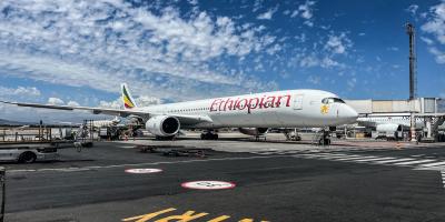 Ethiopian Airlines Revenue Rises 14% as Fleet and Airport Expand